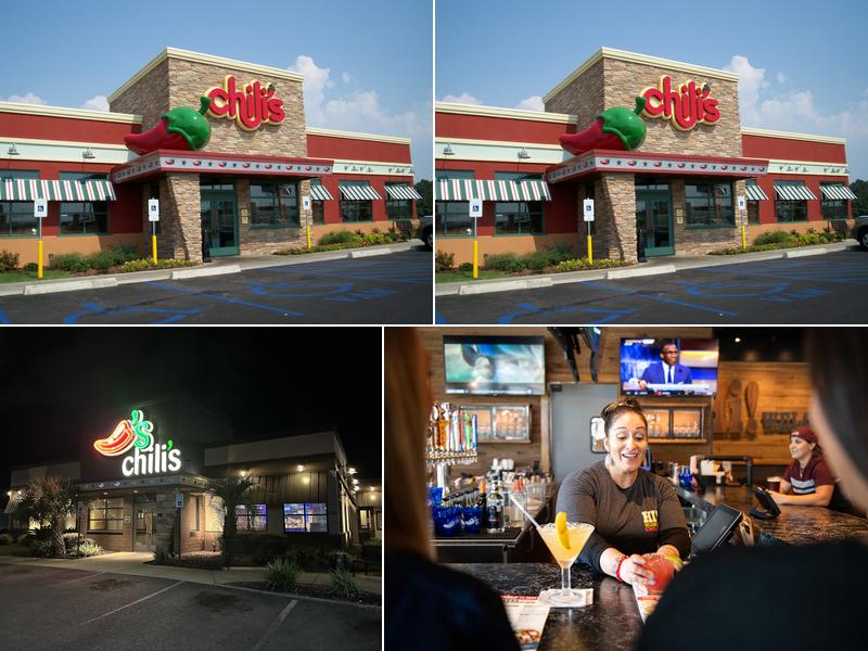 Chili's Grill & Bar 790 Schillinger Rd S, Mobile