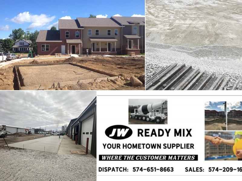 John Ward Concrete Inc.