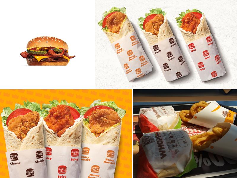 Burger King 2991 N Susquehanna Trail, Shamokin Dam