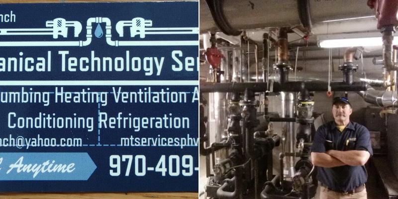 Mechanical Technology Services