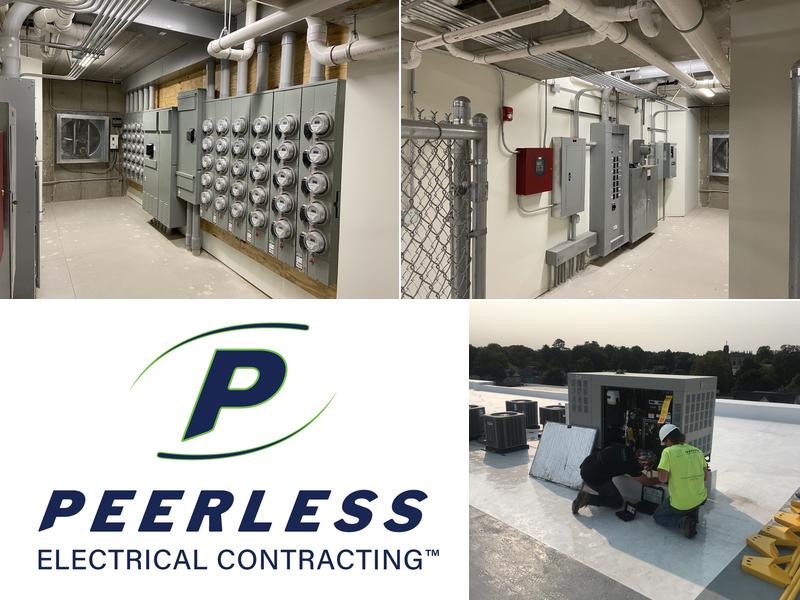Peerless Electrical Contracting