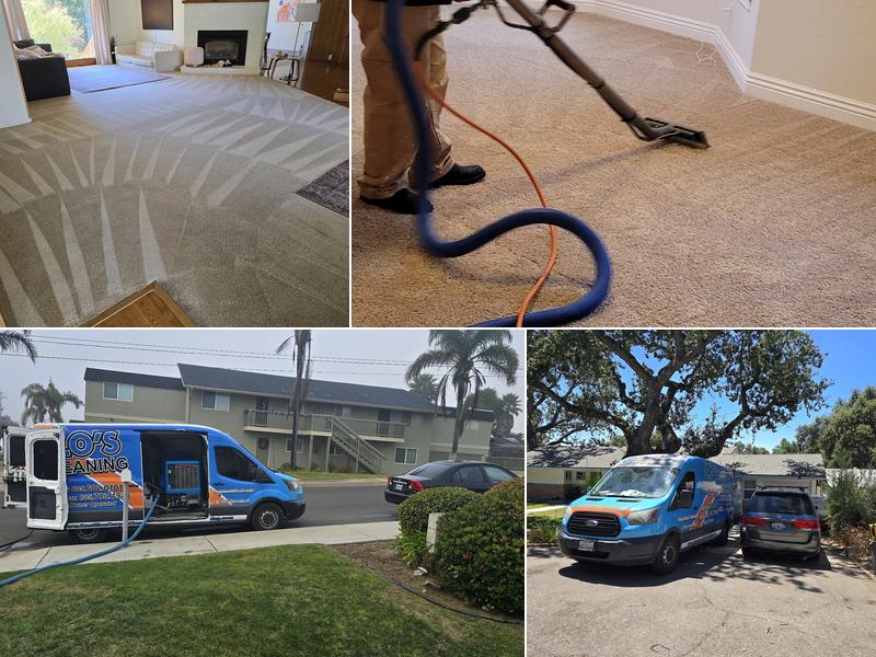 Castillo's Carpet Cleaning