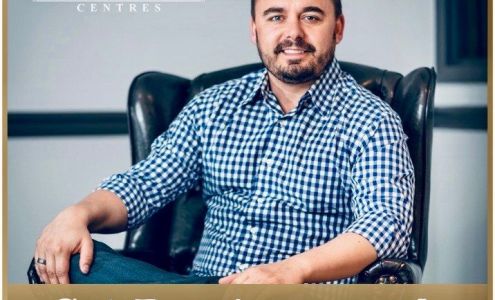 Adam Coultish - Mortgage Broker Kitimat | Owner - Dominion Lending Kitimat