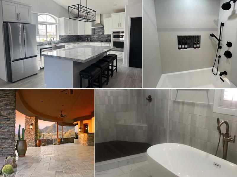 Harper Stone and Tile