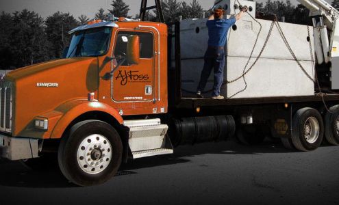 Andrew J. Foss, Inc. Farmington