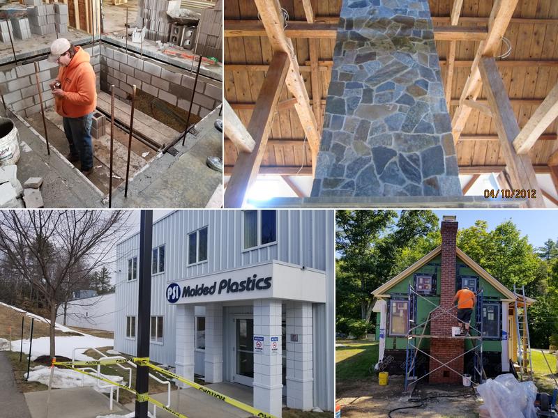 Masonry Unlimited Of NH LLC