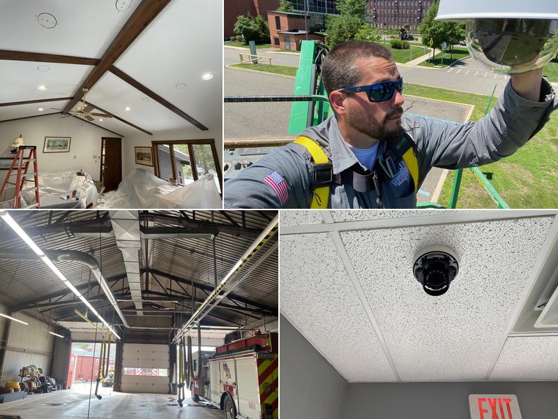 Contrivance Electrical