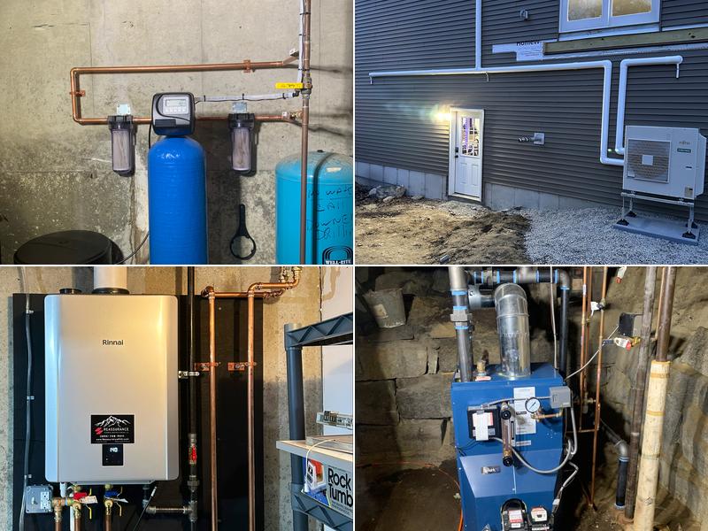 Reassurance Plumbing, Heating & Cooling LLC