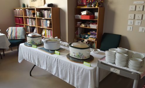 Winfield United Church Lake Country