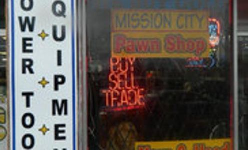 Mission City Pawn Shop New & Used Mission