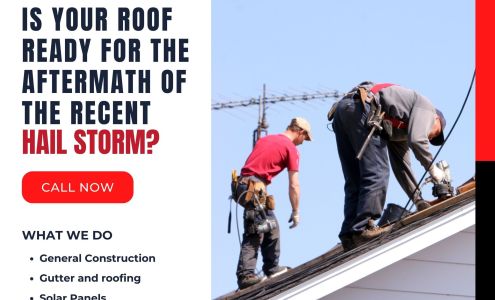 Craftsman Roofing & Construction