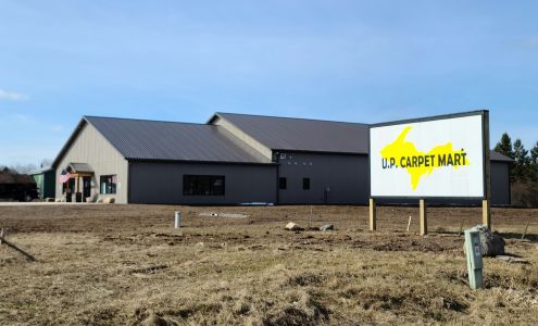 Upper Peninsula Carpet Mart (Formerly Weir Carpet Mart) 265 3 Mile Rd, Sault Ste. Marie Michigan 49783