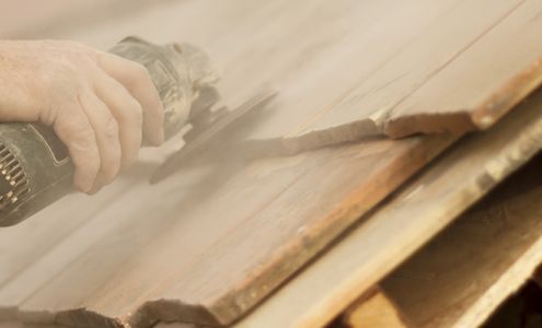 Ford Roofing & Sheet Metal Co