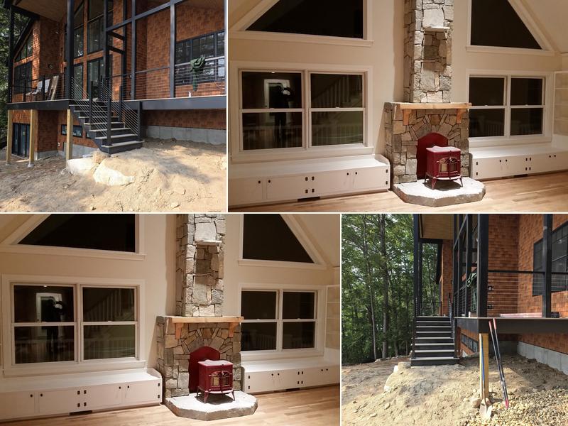 Water's Edge Builder