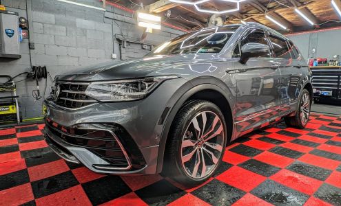 Driven Automotive Detailing LLC