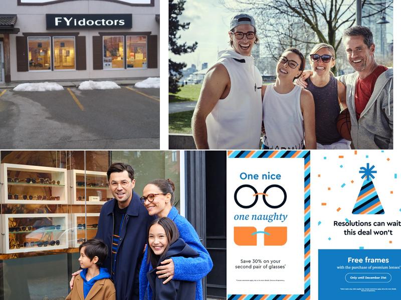 FYidoctors - Osoyoos - Doctors of Optometry