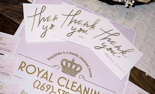 Royal Cleaning