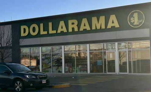 Dollarama Westbank