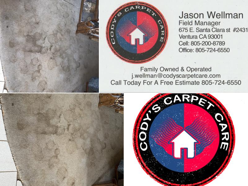 Cody's Carpet Care