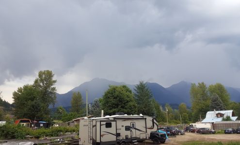 Pemberton Fire Base Airport Rd, Pemberton British Columbia V0N 2L0