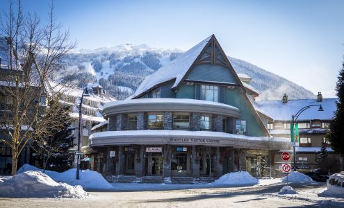 Whistler Visitor Centre Whistler