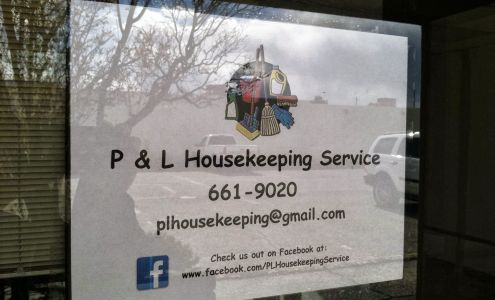 P & L Housekeeping Service
