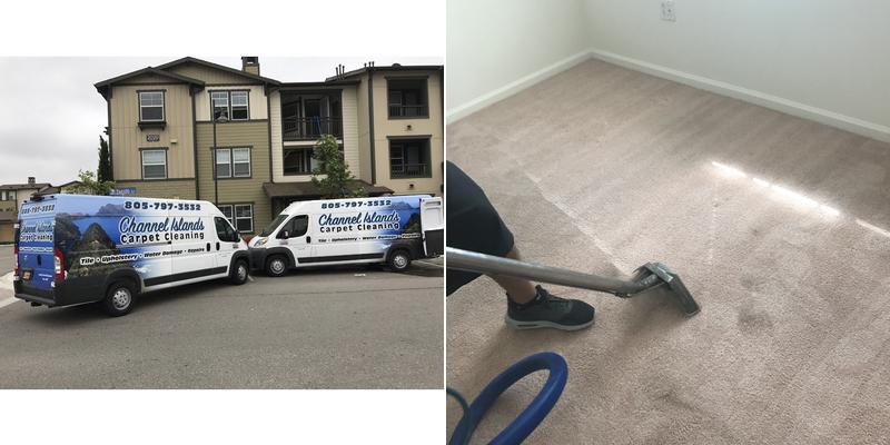 Channel Islands Carpet Cleaning