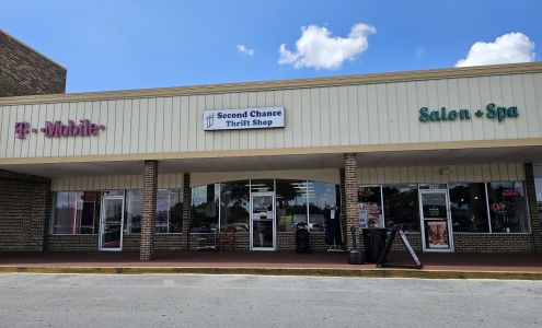 Second Chance Thrift Shop St. Cloud
