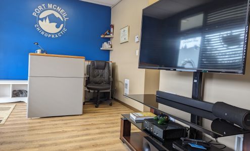 Port McNeill Chiropractic, Dr. Martin Barker 1705 Campbell Way #22, Port McNeill British Columbia V0N 2R0