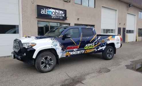 All Mobile Autographics & Signs