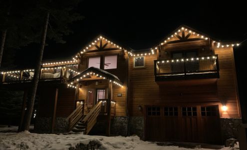 Light 'Em Up Holiday Lights 147 Rosewood Cir, Stateline Nevada 89449