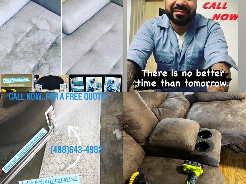 SteamBright Carpet Care & Restoration.