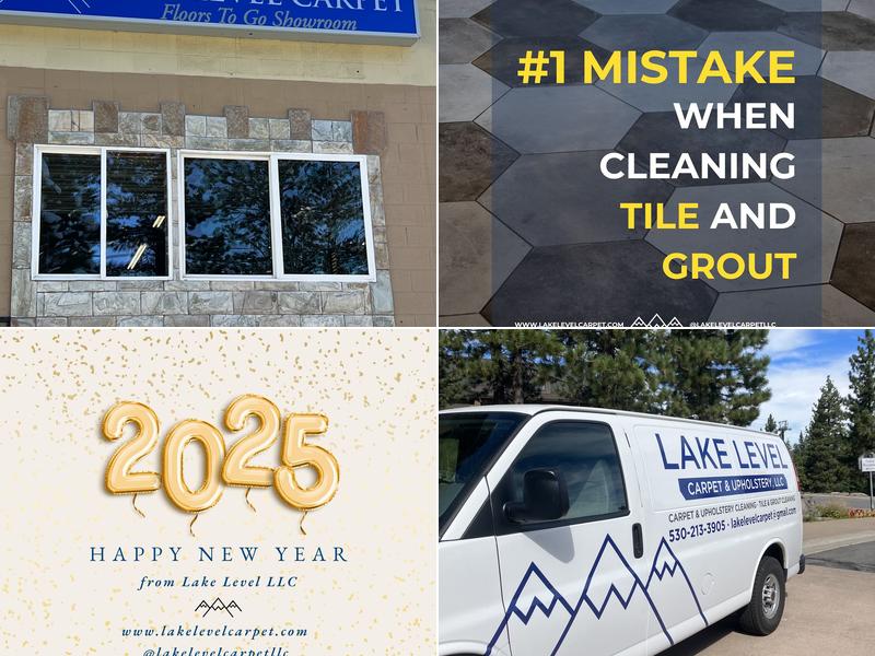 Lake Level Carpet Floors To Go Showroom