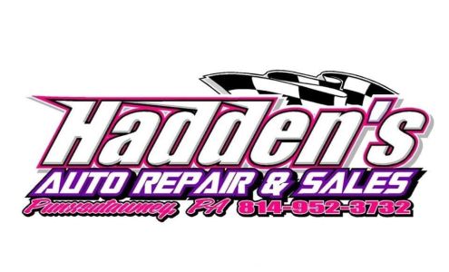 Hadden’s Auto Repair 604 Yates Rd, Punxsutawney Pennsylvania 15767
