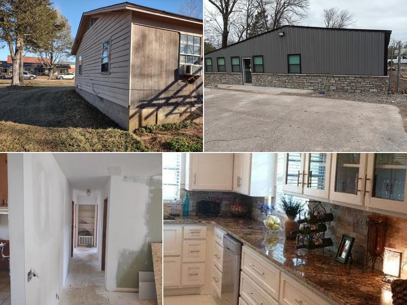 Rj's Countryside Renovation and Roofing