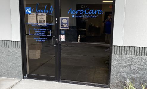 Sunbelt Medical Supply & Oxygen, Inc.