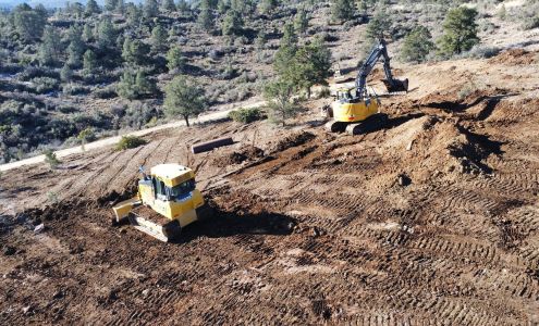 Waunch Construction & Trucking 8235 Iron Springs Rd, Skull Valley Arizona 86338