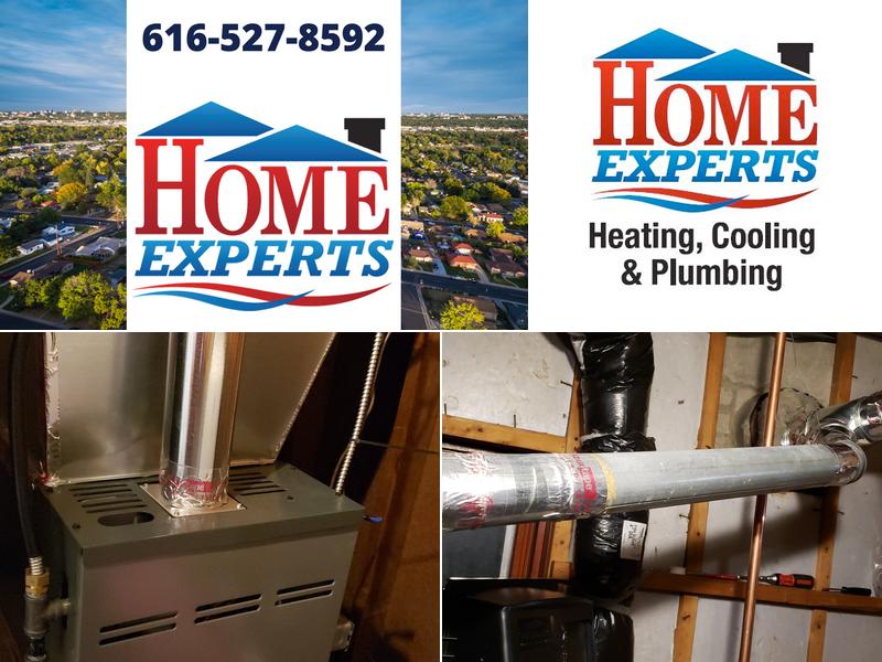 Home Experts Heating, Cooling and Plumbing