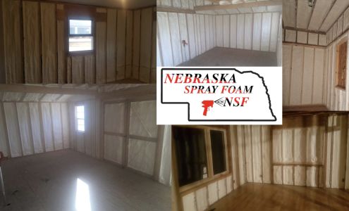 Nebraska Spray foam LLC 4615 Branched Oak Rd, Utica Nebraska 68456