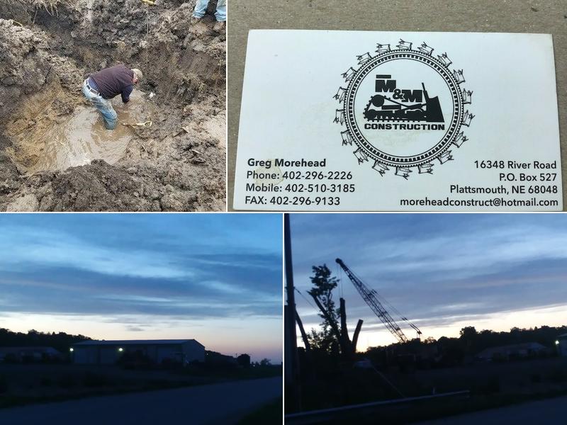 M & M Construction Inc.