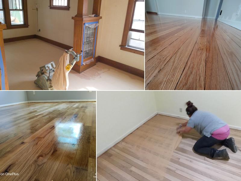 Joe's Hardwood Flooring