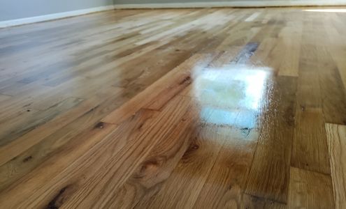 Joe's Hardwood Flooring