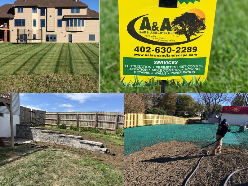A & A Lawn and Landscaping LLC