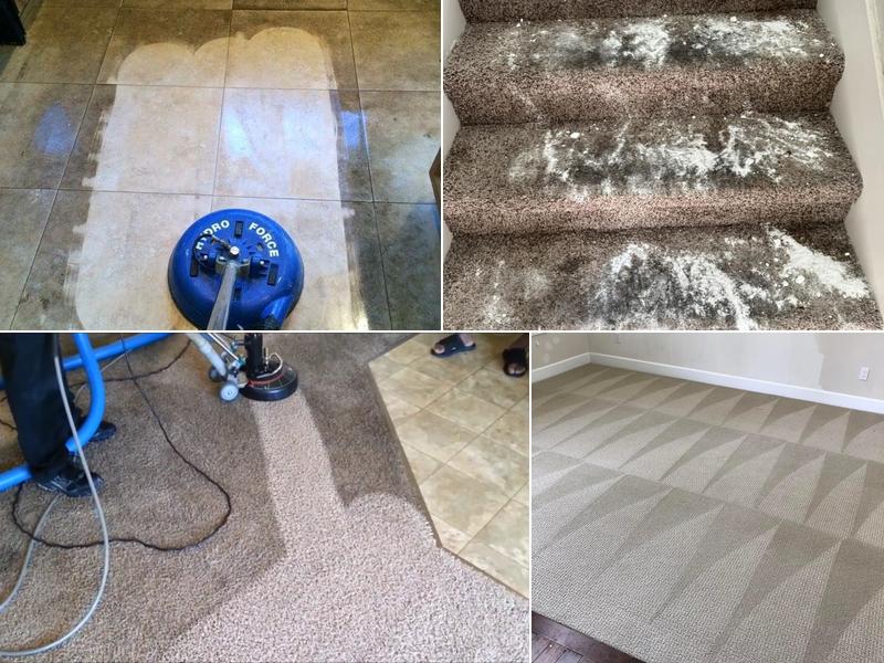 Custom Carpet And Upholstery Cleaning