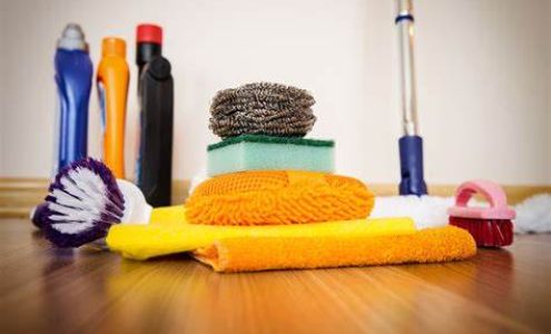 Shiny Homes Cleaning Service