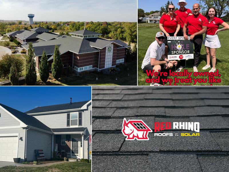 Red Rhino Roofs & Solar