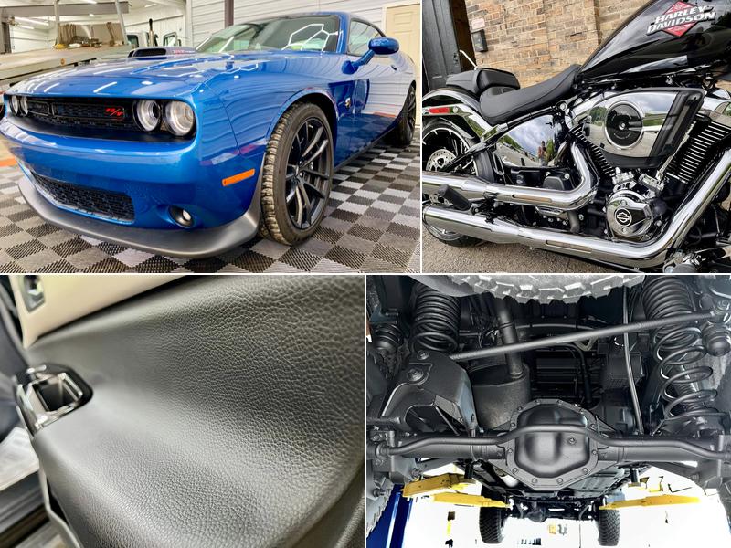 Elk County Ceramic Coating LLC