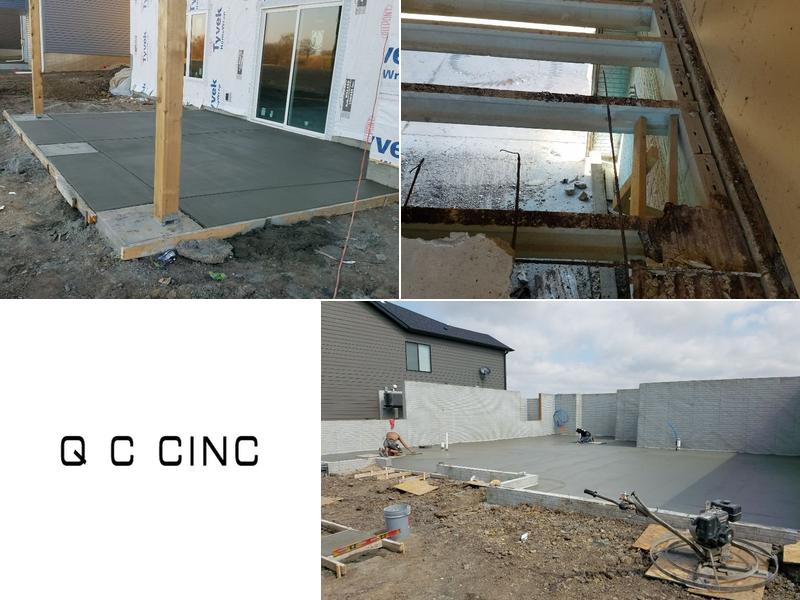Quality Concrete Construction Inc