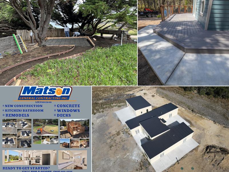 Matson General Contracting Inc.