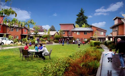 Bridge Meadows North Portland